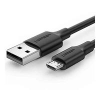 Cable Usb Do Micro Usb Ugreen Us289 Qc 3.0 2.4A 2M (Czarny)