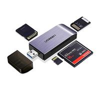 UGREEN USB 3.0 SD/Micro SD Card Reader Cinzento (50541)