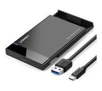 Ugreen usb 3. 1 gen 2 type c boîtier externe 2. 5 pouces disque dur sata iii ii i G