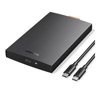 UGREEN USB C 3.1 Gen 2 Boîtier Disque Dur Externe 2,5 Pouces