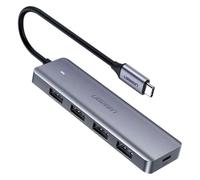 Ugreen 70336 hub & concentrateur USB 3.2 Gen 1 (3.1 Gen 1) Type-C 5000 Mbit/s