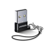 Ugreen USB-C to USB-A Bluetooth Adapter Black
