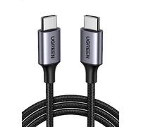 UGREEN USB-C To USB-C Data Cable Black 2M