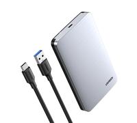 UGREEN USB-C vers USB 3.0/HDD/SSD/2.5'SATA/6To/0.50m/Gris