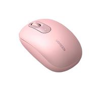 UGREEN Wireless Mouse 90686 2.4G (Cherry Pink)