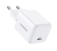 Ugreen Chargeur secteur X512 – 20 W GaN USB-C 1 port – Blanc