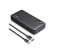 Ugreen 25683 banque d'alimentation électrique 20000 mAh Noir