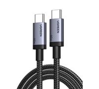 UGREEN Zapix Câble USB C 60W PD Charge Rapide Type C Nylon Tressé
