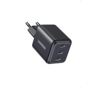 UGREEN Zapix Chargeur USB C Rapide iPhone 30W 3 Ports GaN Prise Secteur