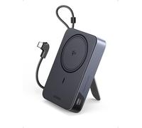 UGREEN Zapix Qi2 15W Power Bank MagSafe 10000mAh Batterie Externe USB C 30W