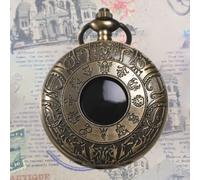 UGZDEA Miroir Naturel en Obsidienne Noire, Miroir de Poche en obsidiennes, miroirs en Obsidienne Feng Shui, Outils de Divination, décoratif pour la méditation (Style-8)