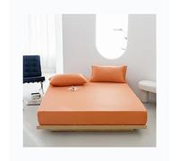 UGZPWQLNX Drap-Housse Lyocell Eucalyptus | Full Queen King Eucalyptus Lyocell 30,5 cm Profondeur de poche : Dormeurs chauds(E,King)