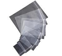 UGZPWQLNX Sacs scellés en éthylène avec petite poignée, D'une seule couleur, 4*6(600), One Style