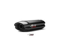 Mivv Suono Honda Cbr 600 Rr 2005-06 Uh.027.l9 Homologated Slip On Muffler Argenté Homologated