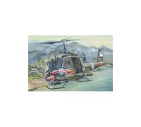 HOBBY BOSS 81806 MAQUETTE UH-1 HUEY B 1/18