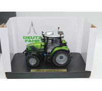 UH 1086 Deutz Fahr 6135 C TTV Tracteur Warrior Java Vert 1:32 NEU OVP