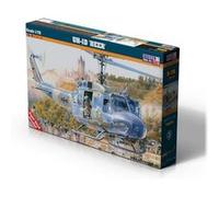 Uh-1d Heer - 1:72e - Mistercraft