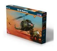Uh-1d Medevac - 1:72e - Mistercraft G