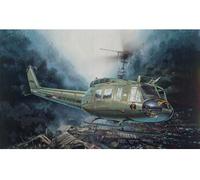 Uh-1d Slick 1/48