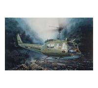 Uh-1d Slick Italeri 1/48 G