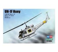 HobbyBoss Kit maquette UH-1F Huey – Échelle 1:72