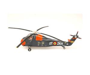 Uh-34/Hss.1 Rbaf-Easy Model