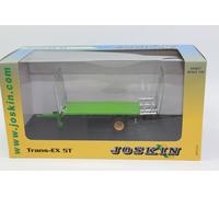 Uh 4148 Joskin Trans Ex 5T pour Balles de Foin Presse à Rondes 1:3 2 Neuf ' Ovp