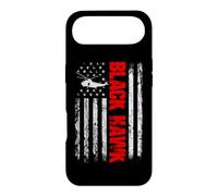 UH-60 Black Hawk Drapeau Militaire pour hélicoptère Militaire Coque pour iPhone Air