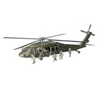Faller UH-60A Black Hawk 1-72 par Hasegawa