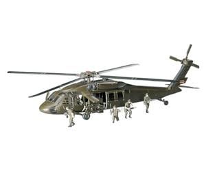 UH-60A Black Hawk 1-72 by Hasegawa