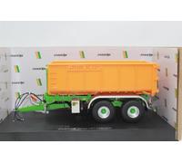UH 6353 Joskin Cargo Lift Avec Conteneur Dérouleur Benne 1:32 Remorque NEU OVP