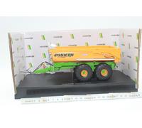 Uh 6355 Joskin Trans Ktp 22/50 Benne 1:3 2 Remorque Neuf Emballage D'Origine