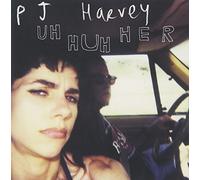 Uh Huh Her [Explicit]by PJ Harvey by PJ HARVEY [Audio CD] NEUF