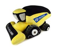 UH Kids - UHK1120 - Peluche Moissonneuse Batteuse New Holland Combine