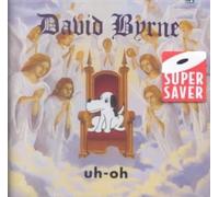 Uh-Oh by David Byrne [Audio CD] NEUF