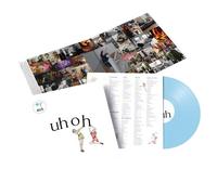 Uh Oh Exclusivité Fnac Vinyle Bleu Vinyle