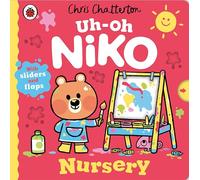 Uh-Oh, Niko: Nursery: A push, pull and slide story