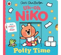 Uh-Oh, Niko: Potty Time – Une histoire à pousser, tirer et glisser – Ladybird