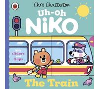 Uh-Oh, Niko : Train – Une histoire à pousser, tirer et glisser – Ladybird