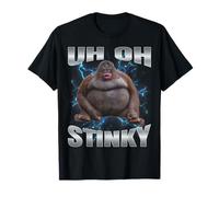 Uh Oh Stinky T-Shirt