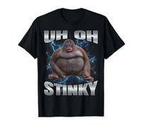 Uh Oh Stinky T-Shirt