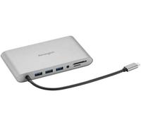 Uh1440P - Station D'Accueil Usb-C 10-En-1 Avec Double Sortie Vidéo, 5 Gbits/S, Sans Pilote, Compatibilité Universelle, 3 Ports Usb-A, Alimentation 85W, Câble Inclus (K33853Ww)