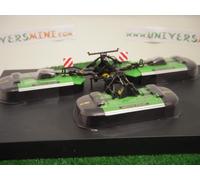 UH2834 - Ensemble faucheuse DEUTZ-FAHR - Universal Hobbies (UH) - 1/32