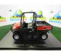 UH4897 - Mule KUBOTA RTV X1120D - Universal Hobbies (UH) - 1/32