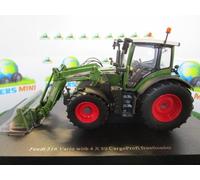 UH4981 - FENDT 516 + chargeur avec godet - Universal Hobbies (UH) - 1/32