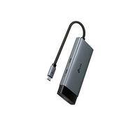 UH5020C V1 - Station d'accueil - pour ordinateur de bureau, ordinateur portable, smartphone, tablette - USB-C - HDMI