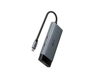 UH5020C V1 - Station d'accueil - pour ordinateur de bureau, ordinateur portable, smartphone, tablette - USB-C - HDMI