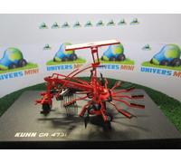 Universal Hobbies UH5208 Vehicule Miniature Kuhn GA 4731 GM - Echelle 1/32