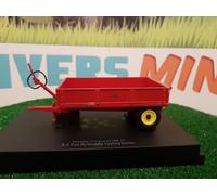 UH6241 - Benne basculante 3.5 t. MASSEY FERGUSON MF 21 - Universal Hobbies (U...