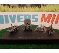 UH6247 - Coffret 4 accessoires FERGUSON - Universal Hobbies (UH) - 1/32